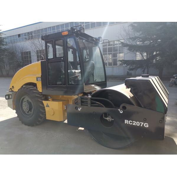 RC207G RD207G SINGLE DRUM VIBRATORY ROLLER OSCILLATORY ROLLER