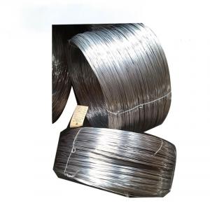  K500 Monel Alloy 400 R405 Incoloy Alloy 800 800H 800HT 825 Wire Inconel Welding Wire Rod Manufactures