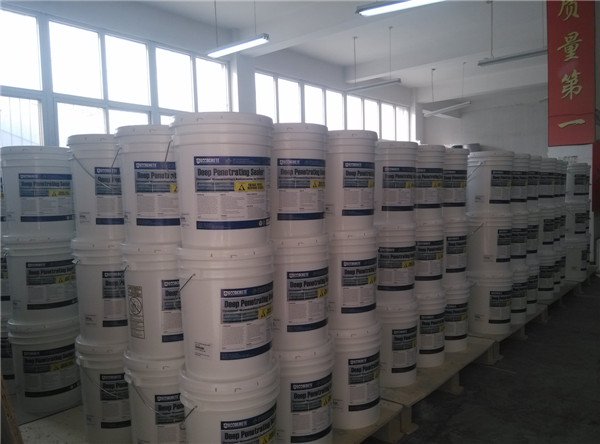 spray applied liquid concrete waterproofing