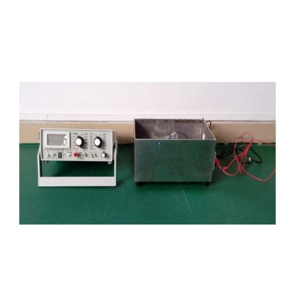 Insulation Material Volume Resistivity Tester Machine Automatic 120W
