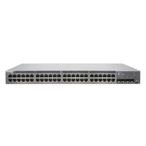  EX4400-24X Industrial Network Switch with Full-Duplex Half-Duplex Communication Mode and Customized Size Manufactures