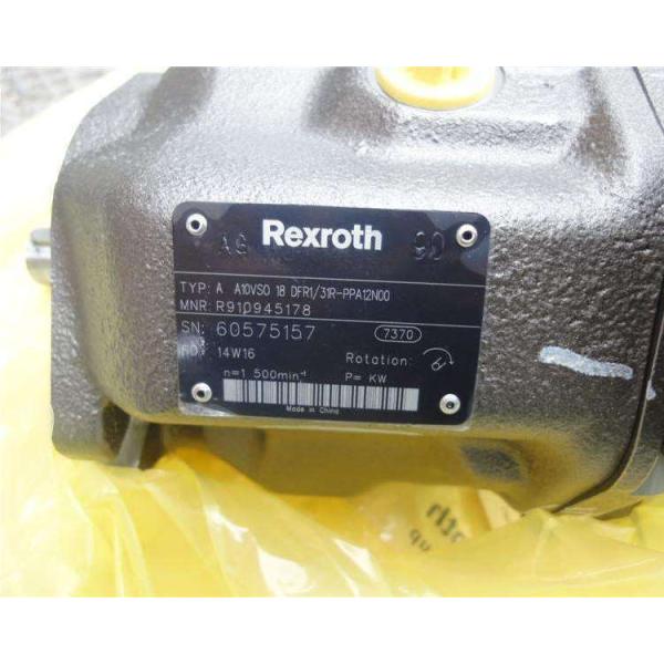 A10VSO45DFR1/31R-PPA12N00 A10VSO71DFR1/31R-PPA12N00 Rexroth Hydraulic Plunger