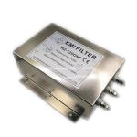 Plug In 120A Intput 55kw Frequency Inverter EMI Filter 3 Phase