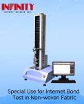 Servo Control/Universal Pull Pressure Testing with Force Value Decomposition and