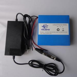  36V 4Ah Medical equipment LiPo battery pack Manufactures