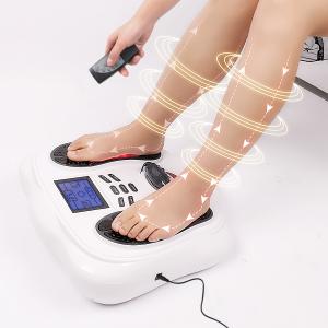  Impulse Foot Circulation Device , Foot Squeeze Massager Fashionable With Infrared Functions Manufactures