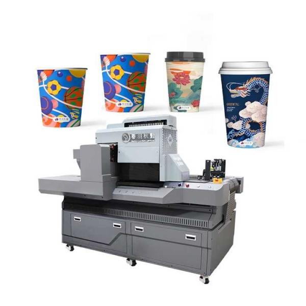 Quality High Resolution Single Pass UV Printer With Non-standard Customization And Customizable Loading And Unloading for sale