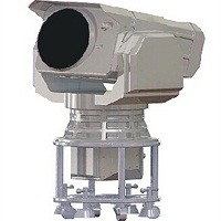  Cooled HgCdTe FPA Ultra-long Range EO/IR Gyro Stabilizer Camera With Searching , Observation , Navigation , Tracking Manufactures