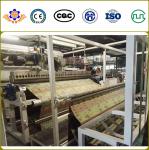 3m Carpet Backing Machine With Siemens PLC Control ABB Inverter Siemens Motor