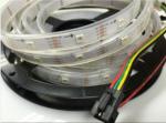 Flex RGB Led Decorative Strip Lights Dimmable 60led/m Build in IC Addressable