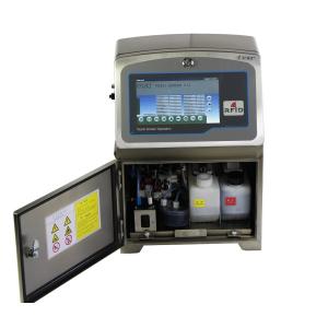 1 - 4 Lines Cij Expiry Date Industrial Coding Machine Inkjet Coding Printer