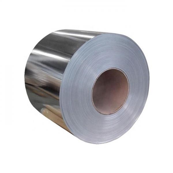 Quality Tin Coating Food Grade Metal 0.4mm Cold Rolled Steel Coil for sale