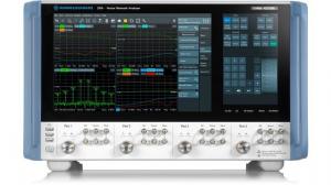  Rohde & Schwarz ZNA Vector Network Analyzers 10 MHz to 26.5/43.5/50/67 GHz Two / four port Manufactures