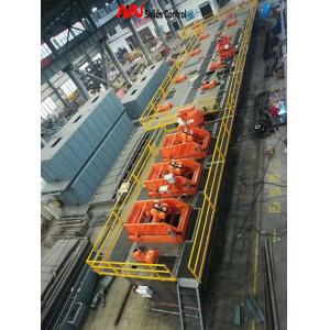  Horizontal Directional Drilling CBM Solids Control System For Oil And Gas Drilling Mud Solids Separation Manufactures