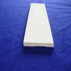  Waterproof Wood Casing Molding DG5005 Customized Size For Building Ornament Manufactures