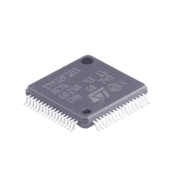 STMicroelectronics STM32F103RET6 electronic Component Smt 32F103RET6 Pici6f690