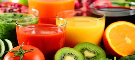 Vegetable oil refining application