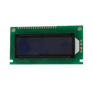 2.5 Inch 122*32 Dot Matrix LCD Display With PCBA, Driving Condition 1/32 Duty 1
