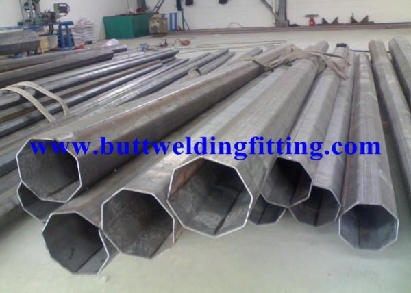 Quality Round 2205 Duplex Stainless Steel Tubing ASTM A790 Galvanized Steel Pipe for sale