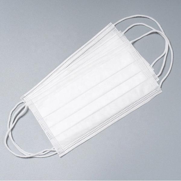 3 Layers BFE 99% 50 Pcs Mint Smell Disposable Face Mask