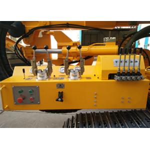 Multifunctional Crawler Type Anchor Drilling Rig Machine