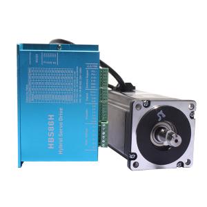 2N.m 4N.m 8N.m 12N.m Hybrid Closed Loop Stepper Servo Motor Driver Kit