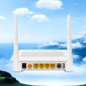 Advanced 4G LTE WiFi Router With PON For Fast And Stable Network Coverage