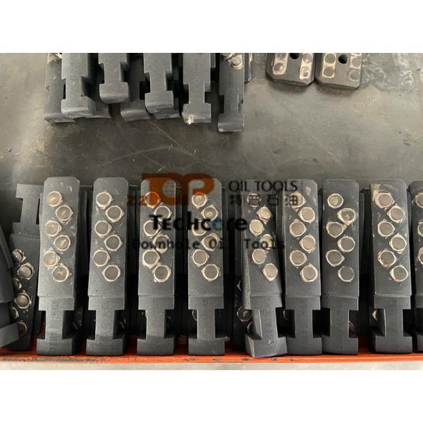 DST Full Bore Retrievable Downhole Packer High Pressure