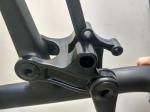 29er XC Full Suspension Carbon Bike Frame 27.5 Plus Carbon Mountain Bike Mtb