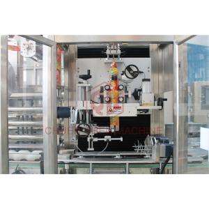 Turn Key Project Bottled Water Production Line From A To Z With Fully Automated