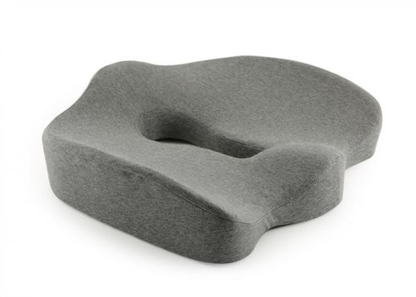 Quality Coccyx Orthopedic Memory Foam Seat Cushion Adult Car Seat Cushion Seat Pillow for sale