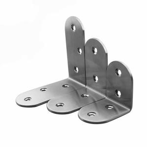 ISO9001 Standard Customize Metal Stamping Bracket with Customized Request