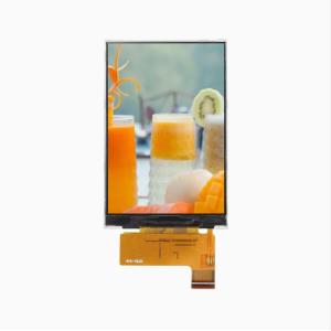 LCD Display 3.5′′ Active Matrix TFT-LCD Panel Screen Graphic 320*3RGB*480t