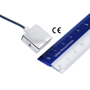 Miniature Pull Force Transducer 10N 20N Tension Load Cell With M3 Threaded Hole