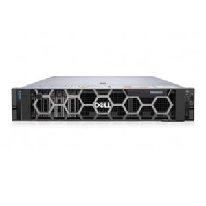Computing with DEL L R860 Poweredge 2U Rack Server Four Intel Xeon CPUs and DDR5