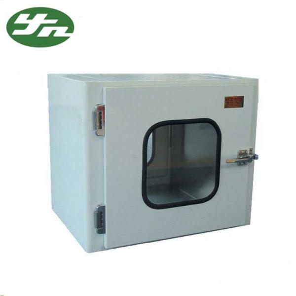 Quality Powder Coating Clean Room Pass Through Window for sale