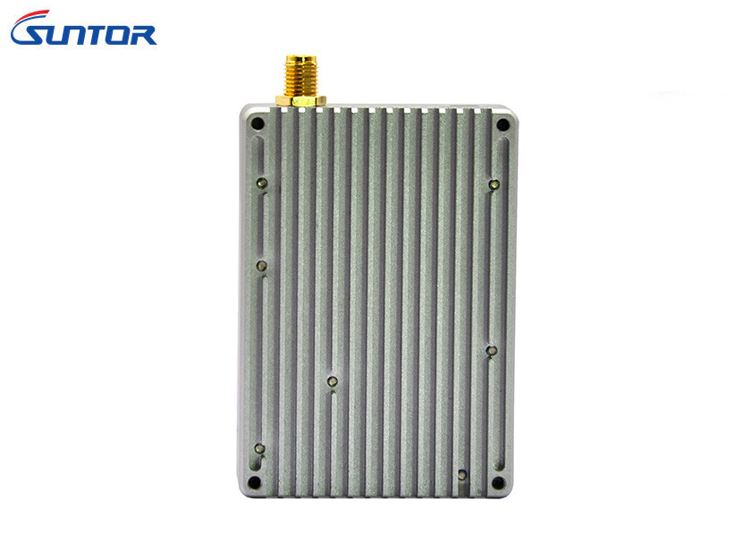  Ultralight 2.4 Ghz COFDM Hd Wireless Transmitter , Wireless Video Signal Transmission System Manufactures