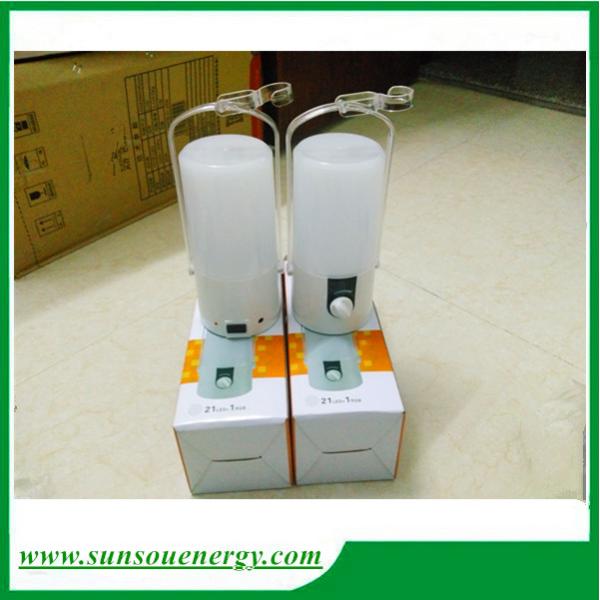 Quality High quality solar lantern with RGB function, 21pcs high lumens led lights solar lantern for cheap sale for sale