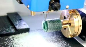  Creating jewelry wax models on a Magic 70 milling machine using DeskProto Manufactures