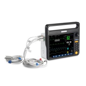 12.1 inch TFT LCD high-end cardiac patient monitors with with comprehensive