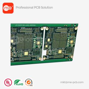 Multilayer PCB, Impedance Control PCB,OEM PCB for Industrial Device Printed