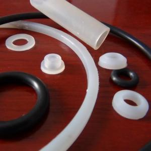 Customized Silicone Gasket Ring Temperature Resistant For Home Appliance Manufactures
