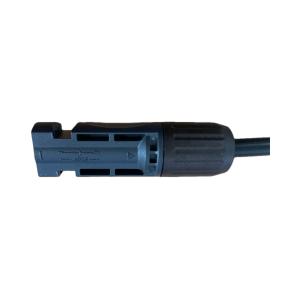  ClassⅡ PV Connector IP65 / IP68 For Extreme Temperature Range -40C To 85C Manufactures