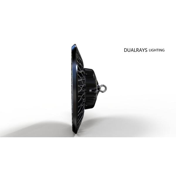 Quality LED UFO High Bay Light IP65 With Motion Sensor and Emergency Function for sale