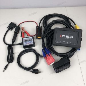  Isuzu IDSS Diagnostic Tool 2025 Software Version with All-in-one Hardware and Software for Multi-language Support Manufactures