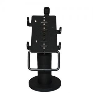 Retail POS Terminal Stand Steel Metal Tablet Mobile Security Display Swivel Manufactures