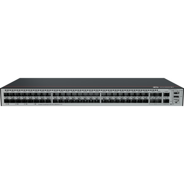 Quality High-Performance Huawei Switch With 48-Port Gigabit & 4x10G Uplinks - Smart SDN & Energy-Efficient for sale