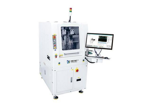 Online Pcb Router Machine（miniaturization）YSL-180M Manufactures
