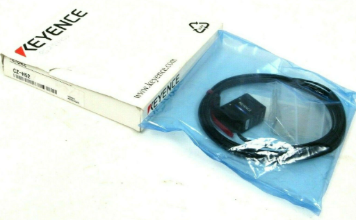 Phosphor Detection Type CZ-H52 Keyence High Precision Fluorescence Detection UV