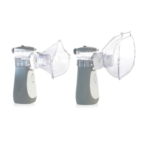 Quality Compressor Nebulizer Machine USB Recharge Pocket Nebulizer Machine Home Use for sale